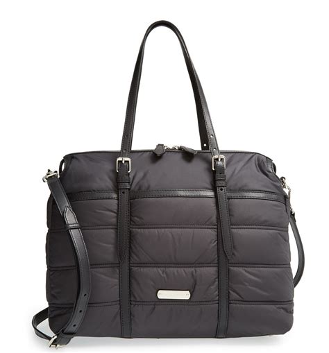 burberry quilted baby bag|burberry baby diaper bag.